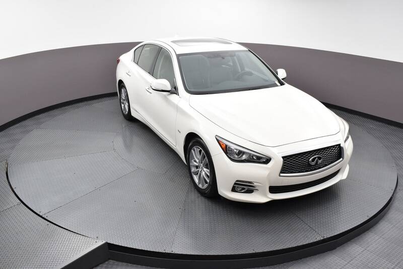 2017 Infiniti Q50 3.0T Premium (image 35)