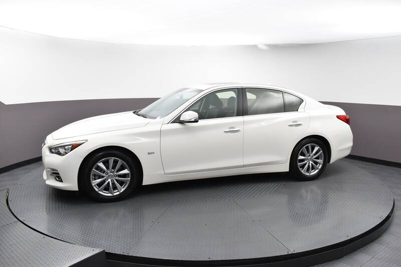 2017 Infiniti Q50 3.0T Premium (image 10)