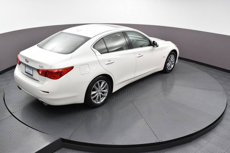 2017 Infiniti Q50 3.0T Premium (image 33)