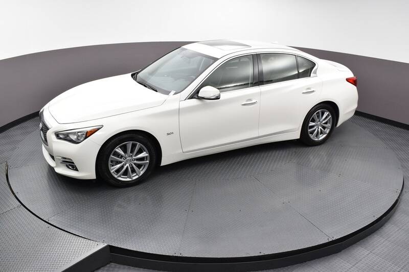2017 Infiniti Q50 3.0T Premium (image 36)