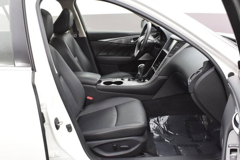 2017 Infiniti Q50 3.0T Premium (image 19)