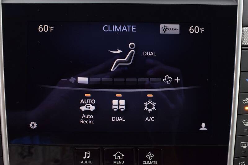 2017 Infiniti Q50 3.0T Premium (image 28)
