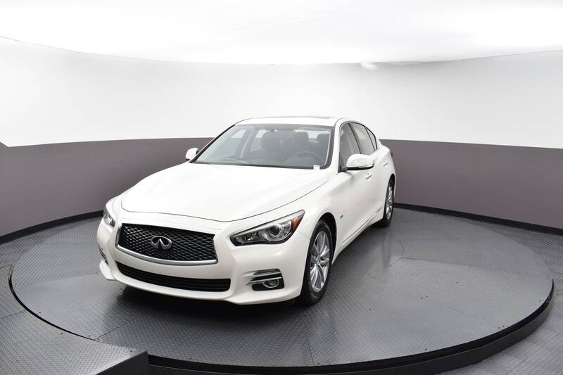 2017 Infiniti Q50 3.0T Premium (image 9)