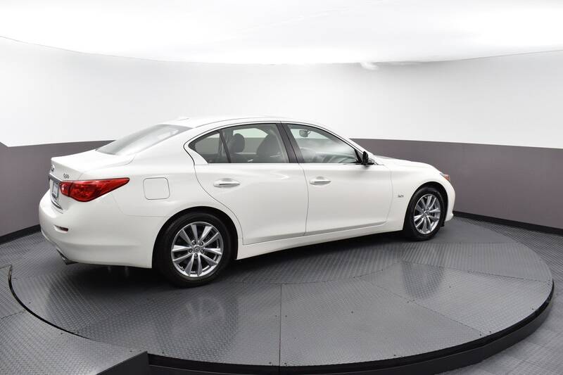 2017 Infiniti Q50 3.0T Premium (image 5)