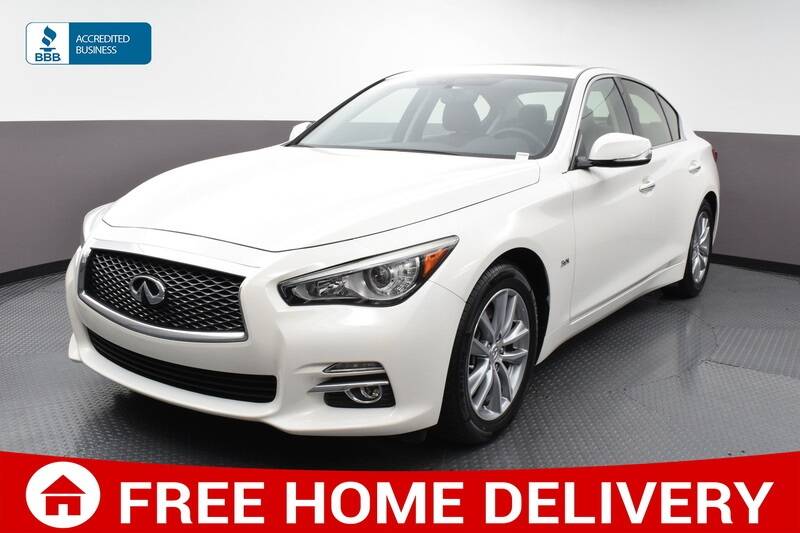 2017 Infiniti Q50 3.0T Premium (image 1)