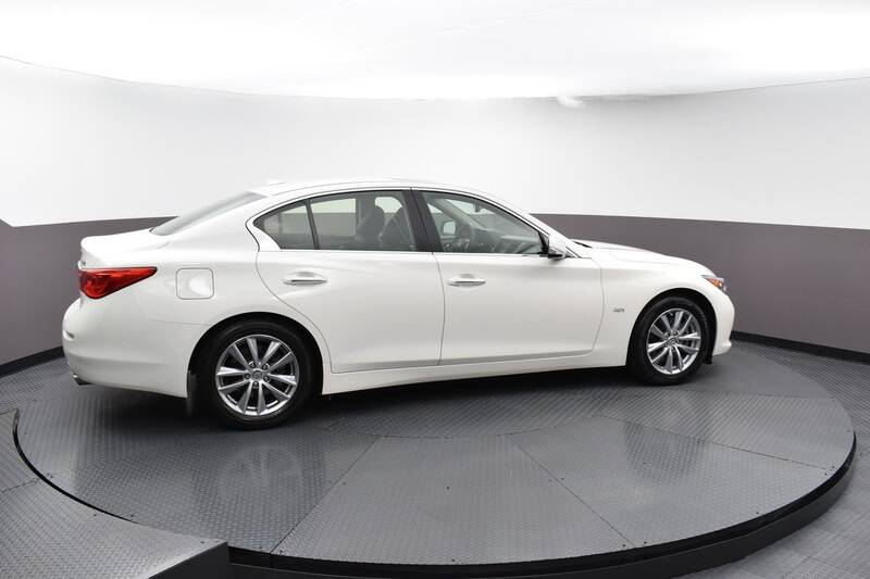 2017 Infiniti Q50 3.0T Premium (image 6)