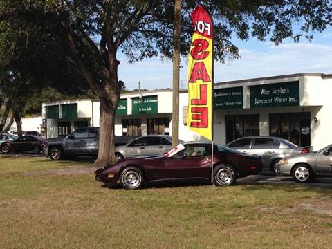 1980 Chevrolet Corvette for sale at A & A Classic Cars in Pinellas Park FL