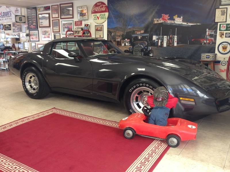 1981 Chevrolet Corvette for sale at A & A Classic Cars in Pinellas Park FL