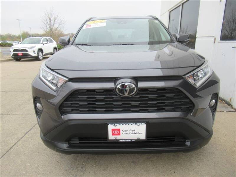 2019 Toyota RAV4 XLE (image 31)