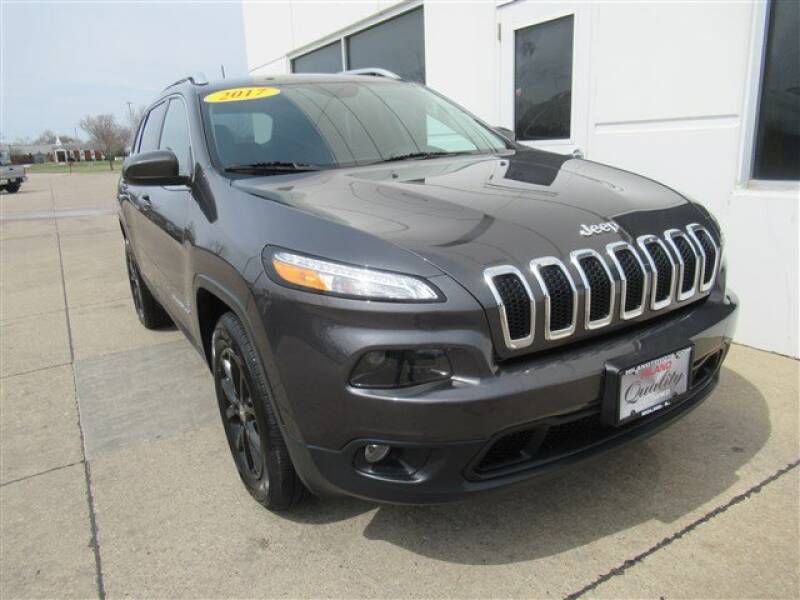 2017 Jeep Cherokee Latitude (image 34)