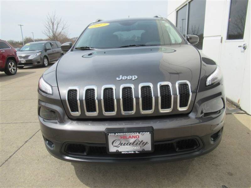 2017 Jeep Cherokee Latitude (image 33)