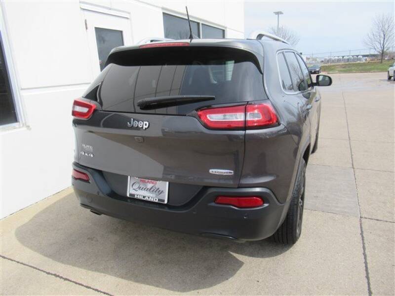 2017 Jeep Cherokee Latitude (image 36)