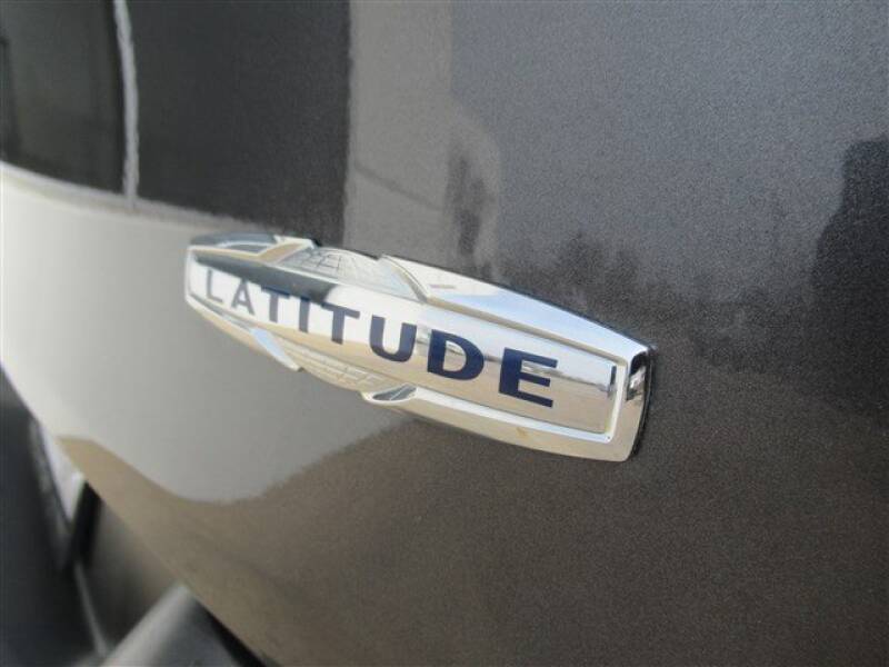 2017 Jeep Cherokee Latitude (image 32)