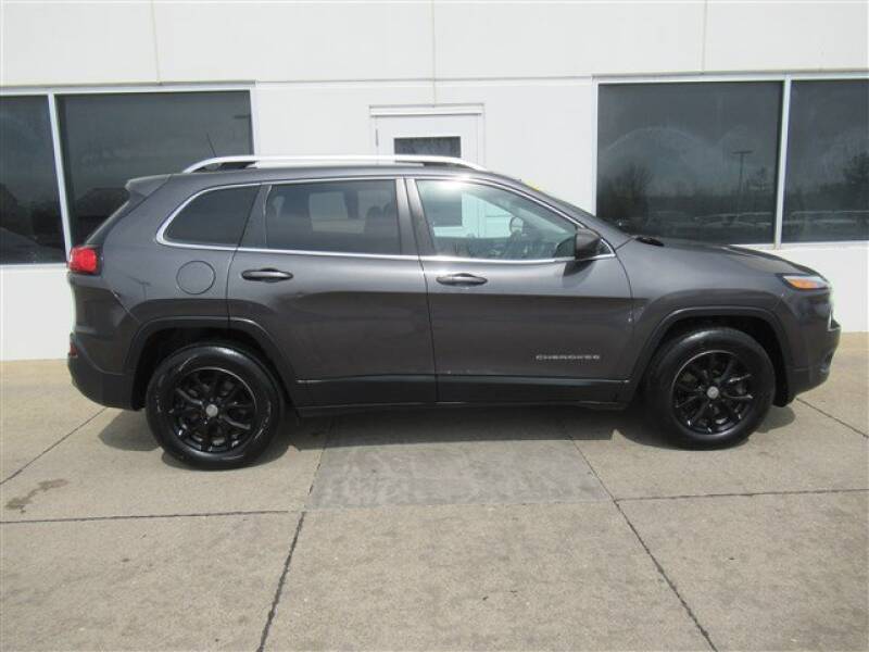 2017 Jeep Cherokee Latitude (image 35)