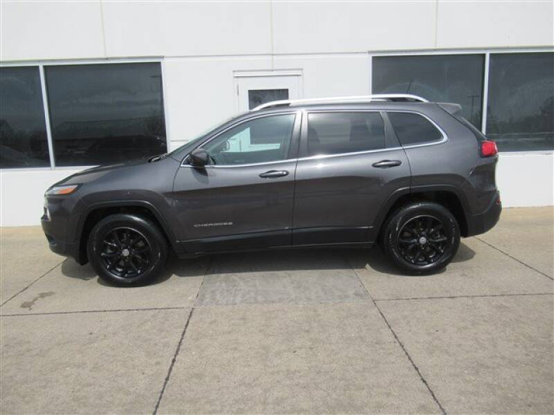 2017 Jeep Cherokee Latitude (image 39)