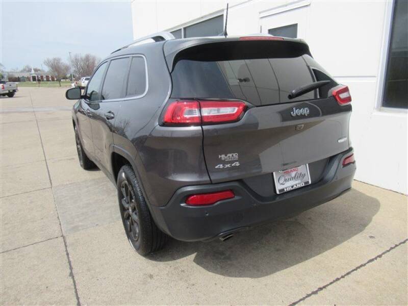 2017 Jeep Cherokee Latitude (image 38)
