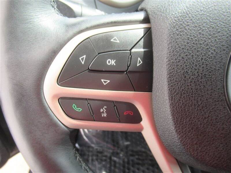 2017 Jeep Cherokee Latitude (image 15)