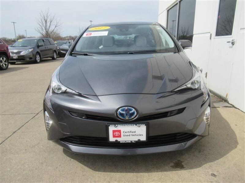 2017 Toyota Prius Four (image 31)