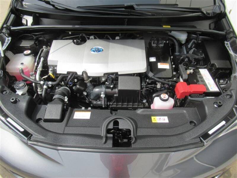 2017 Toyota Prius Four (image 28)