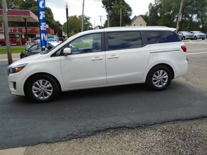 Nelson Auto Sales Car Dealer in Toulon, IL