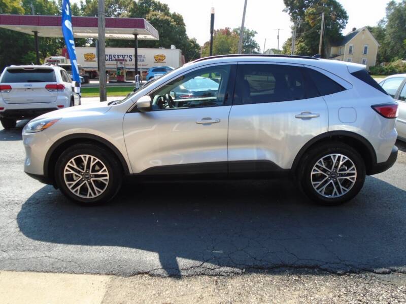 Nelson Auto Sales Car Dealer in Toulon, IL