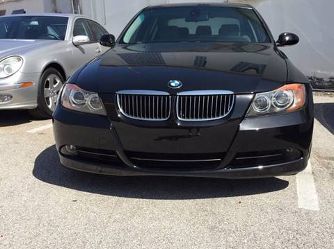 2006 BMW 3 Series for sale at PRIME AUTO CENTER in Palm Springs FL