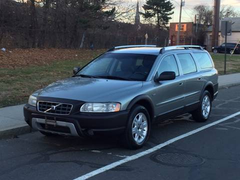 2006 Volvo XC70 for sale at PRIME AUTO CENTER in Palm Springs FL