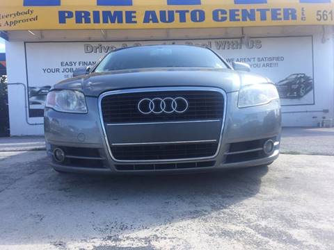 2006 audi a3 2.0t 4dr wagon w/manual