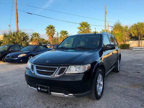 2007 Saab 9-7X for sale at PRIME AUTO CENTER in Palm Springs FL