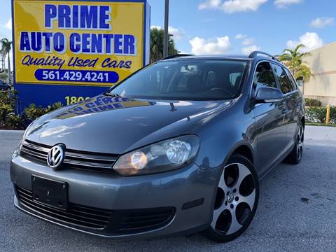 2010 Volkswagen Jetta for sale at PRIME AUTO CENTER in Palm Springs FL
