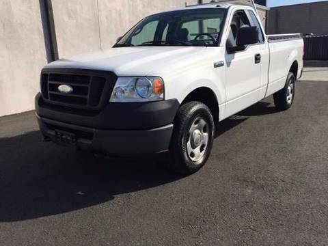 2007 Ford F-150 for sale at PRIME AUTO CENTER in Palm Springs FL