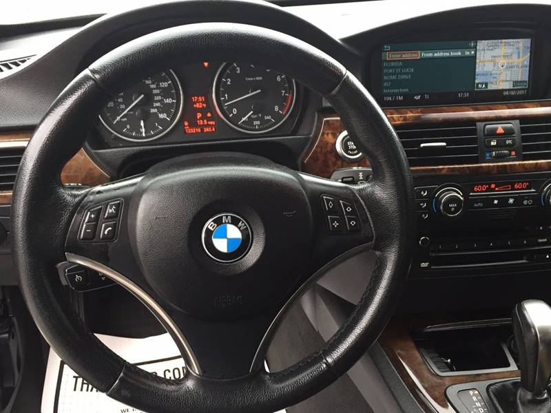 2007 Bmw 3 Series 328i 2dr Coupe In Palm Springs Fl Prime