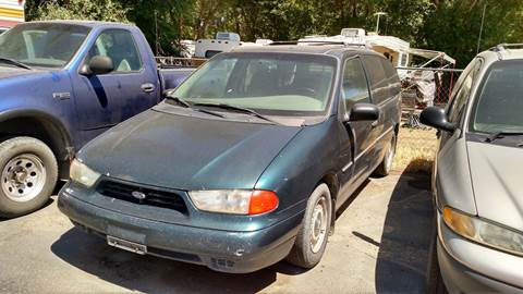 1998 Ford Windstar for sale at AFFORDABLY PRICED CARS LLC in Mountain Home ID