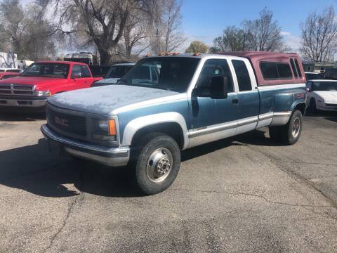 used 1992 gmc sierra 3500 for sale in idaho carsforsale com carsforsale com