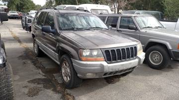 1999 Jeep Grand Cherokee for sale at AFFORDABLY PRICED CARS LLC in Mountain Home ID