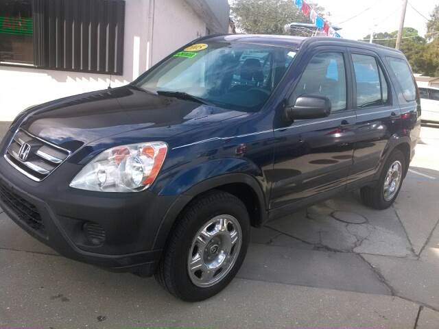 2005 Honda CR-V for sale at Steve's Auto Sales in Sarasota FL