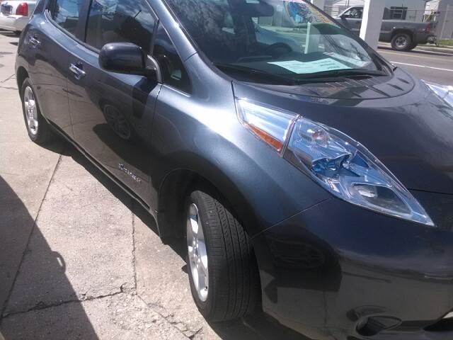 2013 Nissan LEAF for sale at Steve's Auto Sales in Sarasota FL