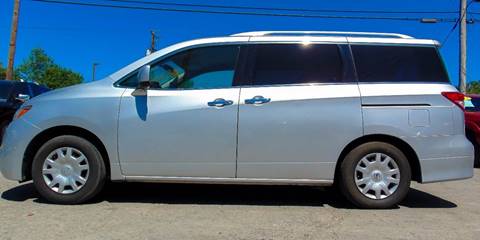 2012 Nissan Quest for sale at Tennessee Imports Inc in Nashville TN