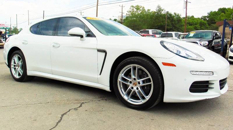 2014 Porsche Panamera for sale at Tennessee Imports Inc in Nashville TN