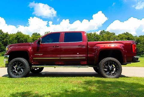 2016 GMC Sierra 1500 for sale at Tennessee Imports Inc in Nashville TN