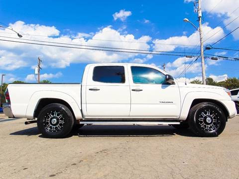 2014 Toyota Tacoma for sale at Tennessee Imports Inc in Nashville TN