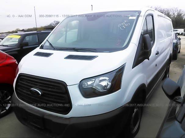 2016 Ford Transit Cargo for sale at Tennessee Imports Inc in Nashville TN
