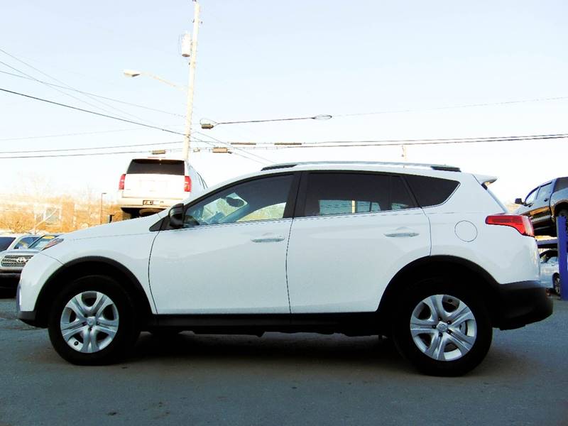 2015 Toyota RAV4 for sale at Tennessee Imports Inc in Nashville TN