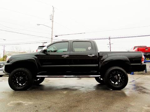 2013 Toyota Tacoma for sale at Tennessee Imports Inc in Nashville TN