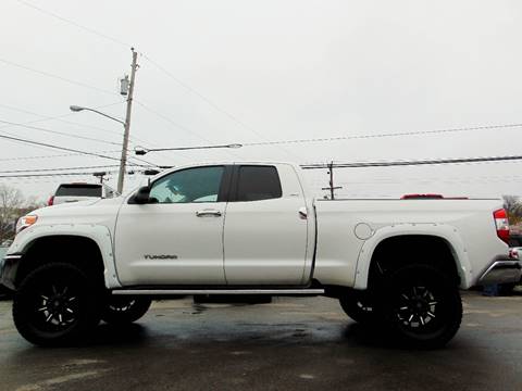 2016 Toyota Tundra for sale at Tennessee Imports Inc in Nashville TN