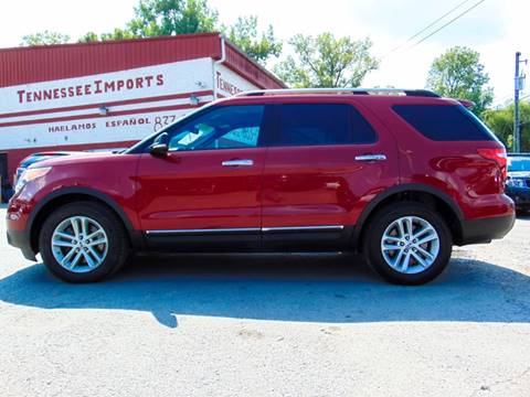 2013 Ford Explorer for sale at Tennessee Imports Inc in Nashville TN