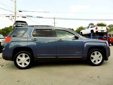 2011 GMC Terrain for sale at Tennessee Imports Inc in Nashville TN
