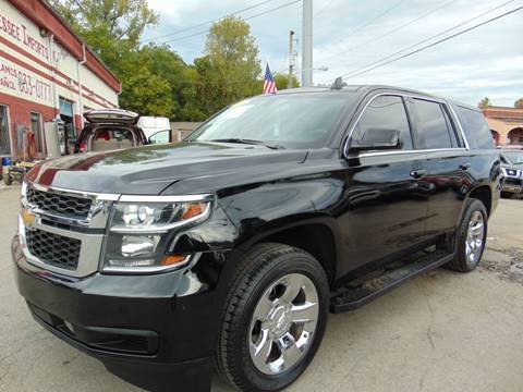 2017 Chevrolet Tahoe for sale at Tennessee Imports Inc in Nashville TN