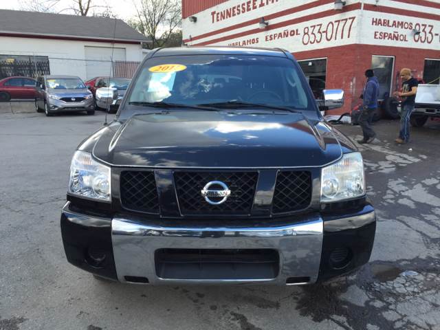 2011 Nissan Titan for sale at Tennessee Imports Inc in Nashville TN