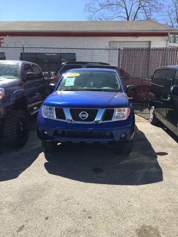 2012 Nissan Frontier for sale at Tennessee Imports Inc in Nashville TN